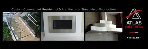 atlas sheet metal irvine|sheet metal contractors near me.